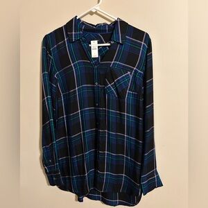 Women’s flannel
